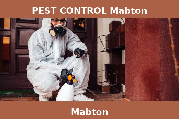 PEST CONTROL Mabton